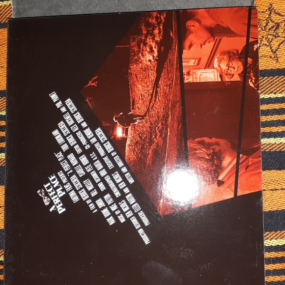 A Perfect Place DVD and Soundtrack by Mike Patton - Picture 4 of 5